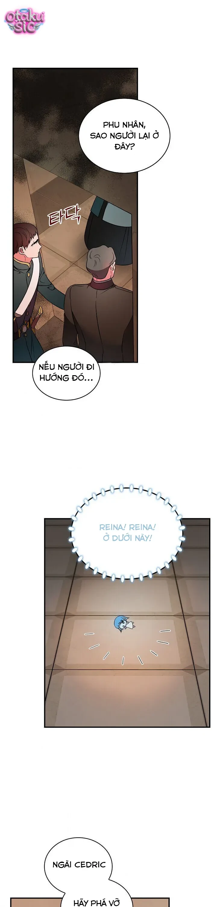 Nữ Công Tước Nhà Kính - Chap 8 - Trang 21