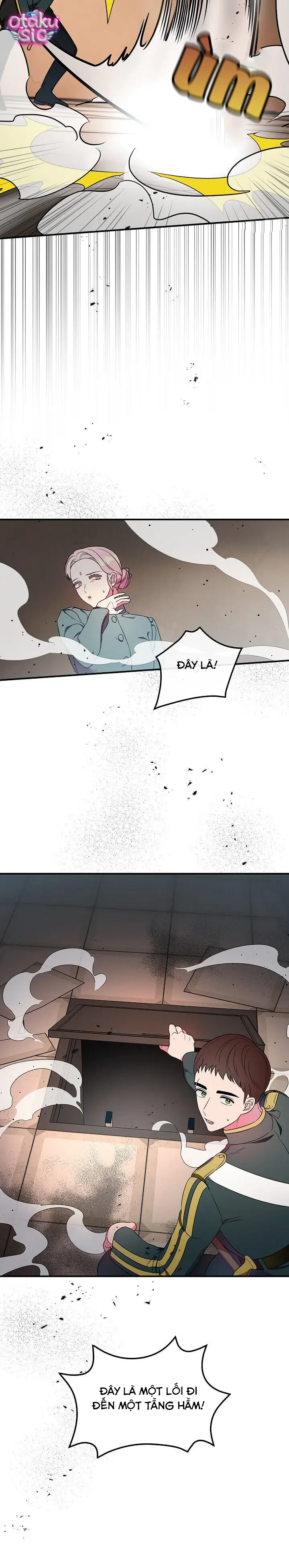 Nữ Công Tước Nhà Kính - Chap 8 - Trang 23