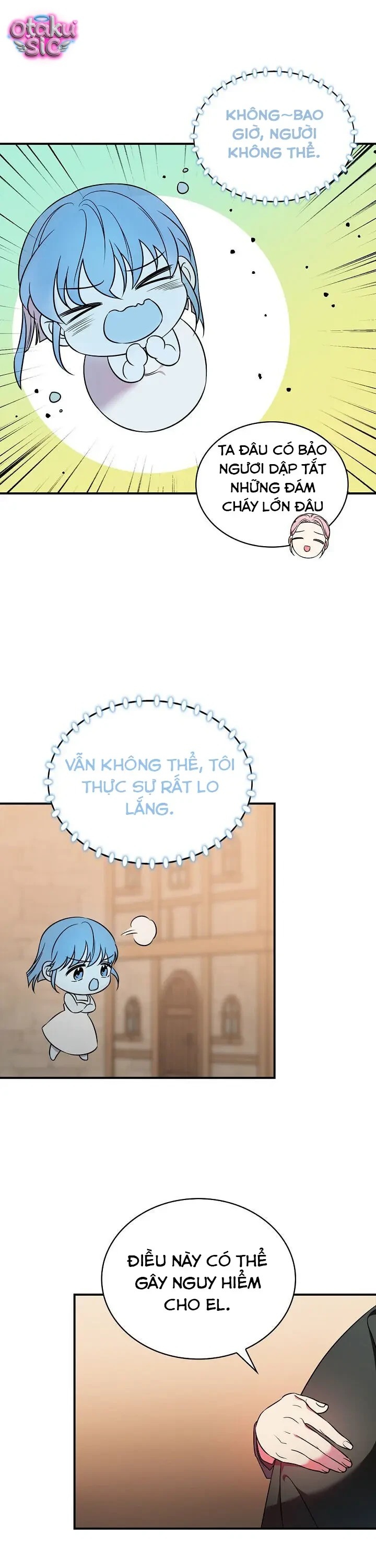 Nữ Công Tước Nhà Kính - Chap 8 - Trang 8