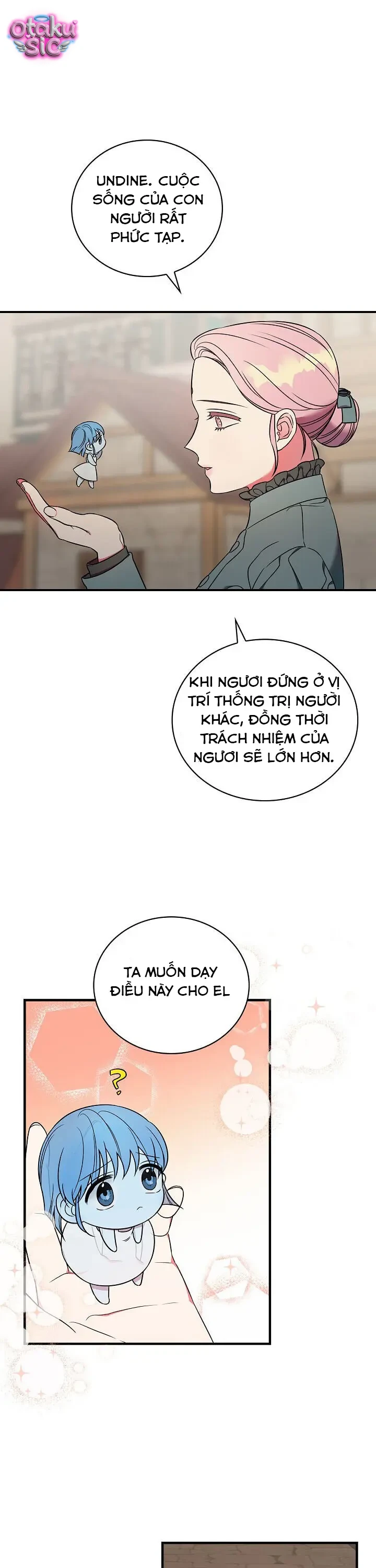 Nữ Công Tước Nhà Kính - Chap 8 - Trang 9