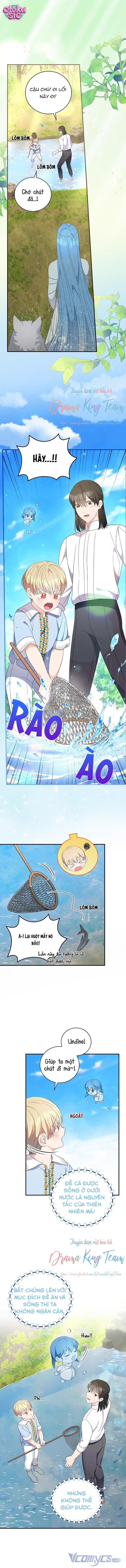Nữ Công Tước Nhà Kính - Chap 80 - Trang 1