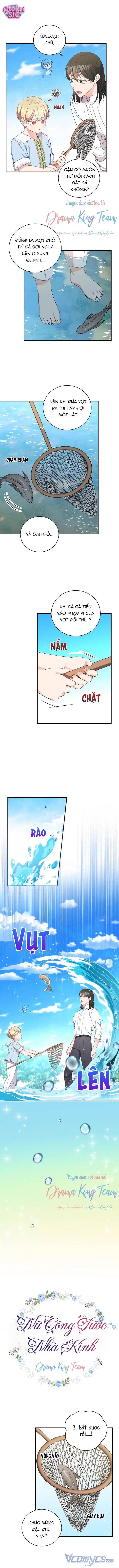 Nữ Công Tước Nhà Kính - Chap 80 - Trang 2