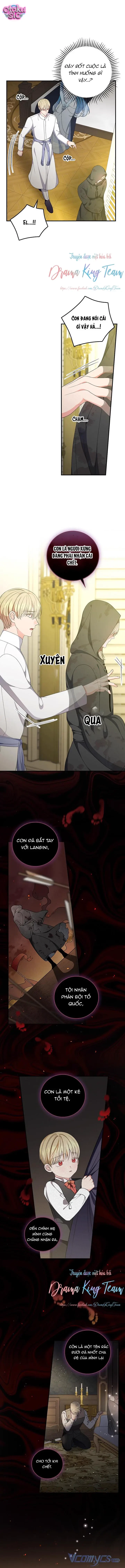 Nữ Công Tước Nhà Kính - Chap 81 - Trang 3