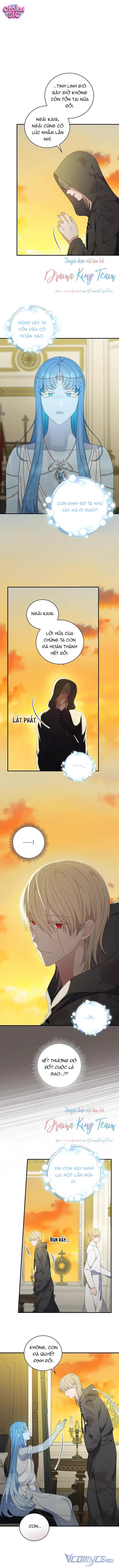 Nữ Công Tước Nhà Kính - Chap 81 - Trang 5