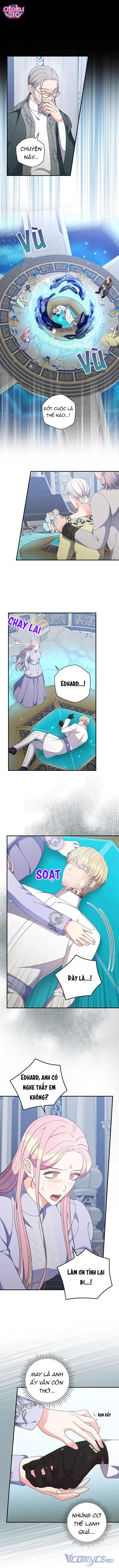 Nữ Công Tước Nhà Kính - Chap 82 - Trang 1
