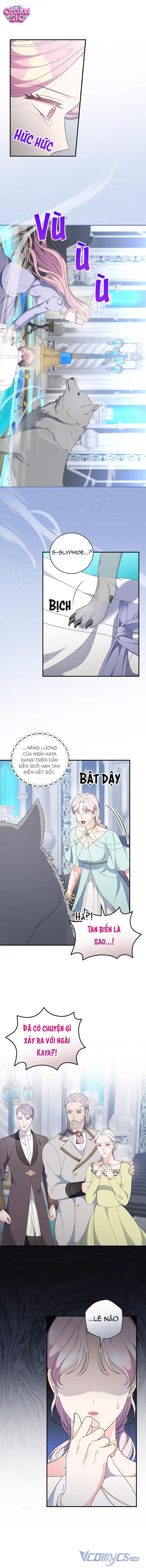 Nữ Công Tước Nhà Kính - Chap 82 - Trang 2
