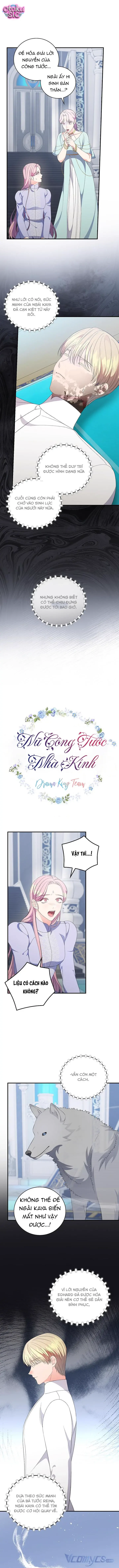 Nữ Công Tước Nhà Kính - Chap 82 - Trang 3