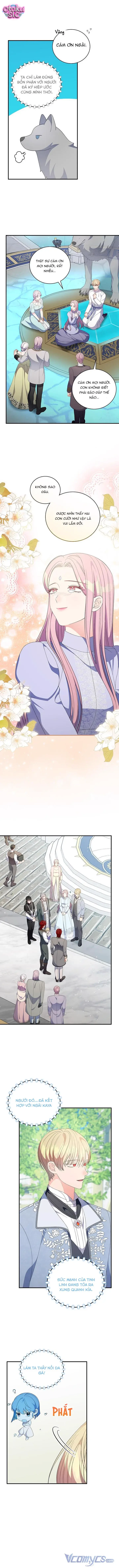 Nữ Công Tước Nhà Kính - Chap 82 - Trang 7