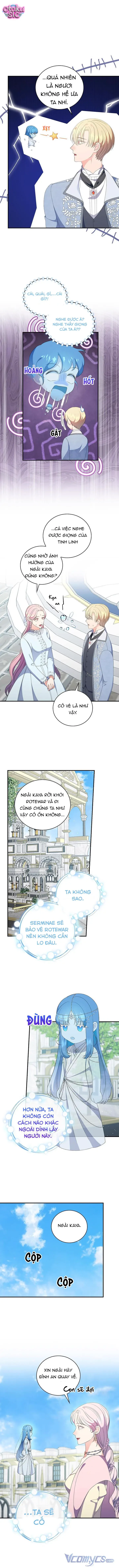 Nữ Công Tước Nhà Kính - Chap 82 - Trang 8