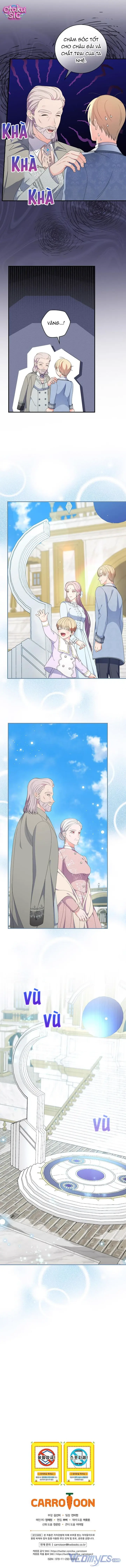 Nữ Công Tước Nhà Kính - Chap 82 - Trang 10