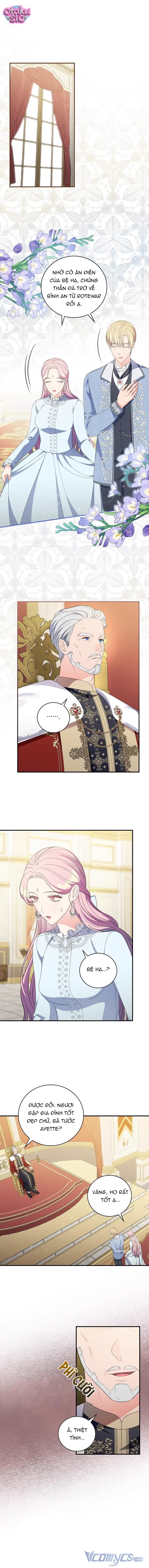 Nữ Công Tước Nhà Kính - Chap 83 - Trang 1