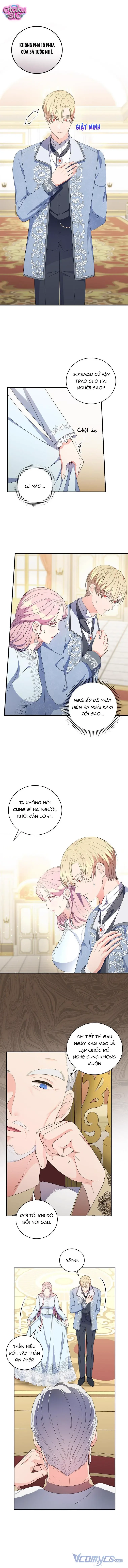 Nữ Công Tước Nhà Kính - Chap 83 - Trang 2