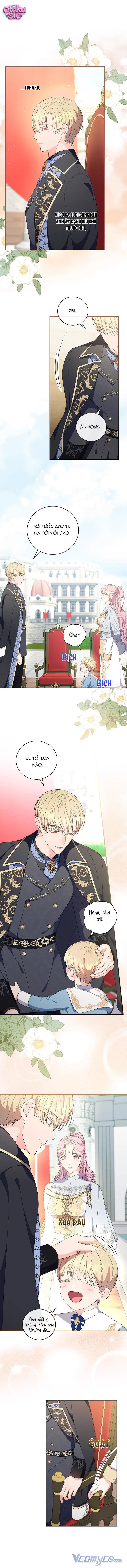 Nữ Công Tước Nhà Kính - Chap 83 - Trang 5