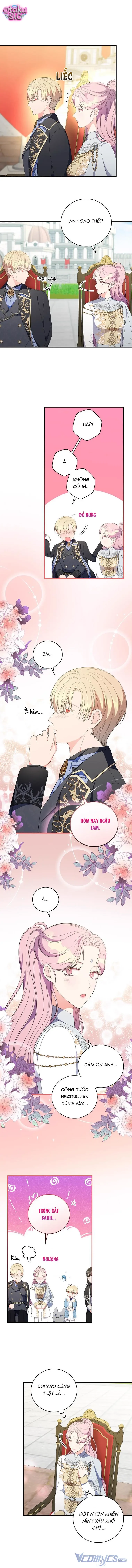 Nữ Công Tước Nhà Kính - Chap 83 - Trang 6