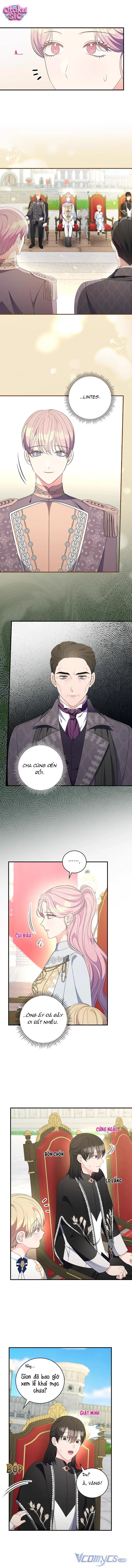 Nữ Công Tước Nhà Kính - Chap 83 - Trang 7