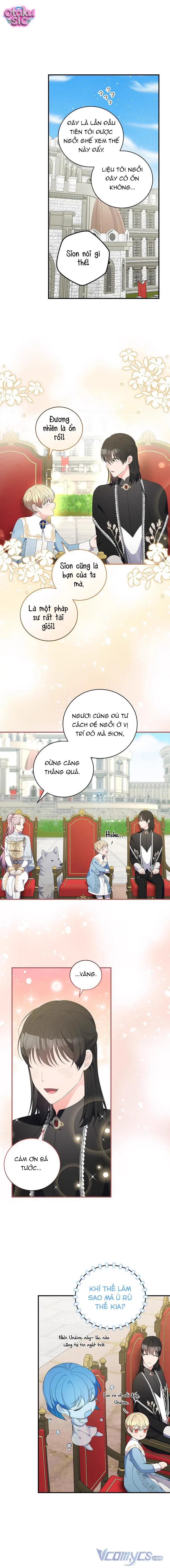 Nữ Công Tước Nhà Kính - Chap 83 - Trang 8