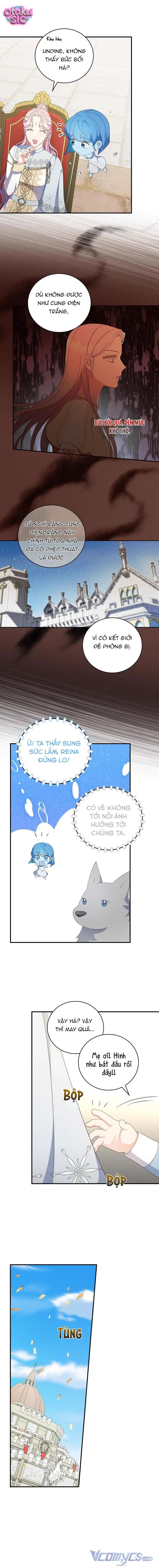 Nữ Công Tước Nhà Kính - Chap 83 - Trang 9
