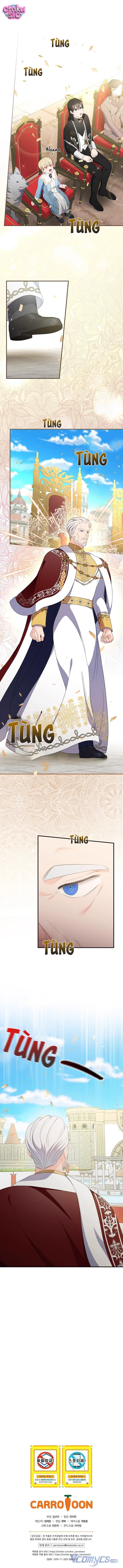 Nữ Công Tước Nhà Kính - Chap 83 - Trang 10