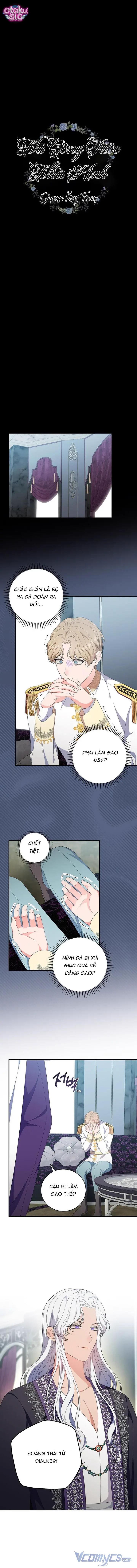 Nữ Công Tước Nhà Kính - Chap 84 - Trang 2