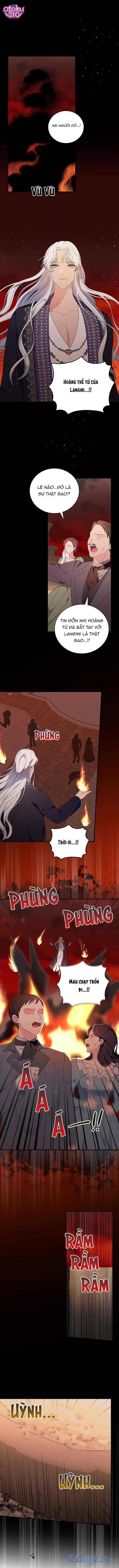 Nữ Công Tước Nhà Kính - Chap 85 - Trang 1