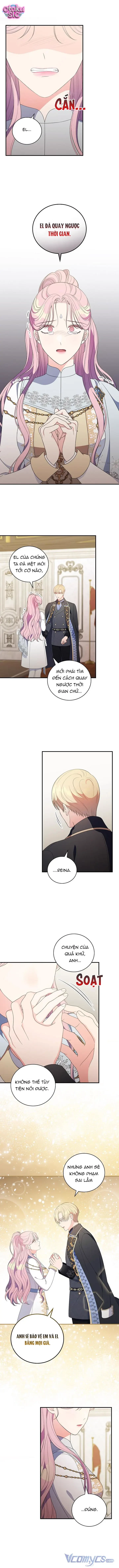 Nữ Công Tước Nhà Kính - Chap 85 - Trang 11