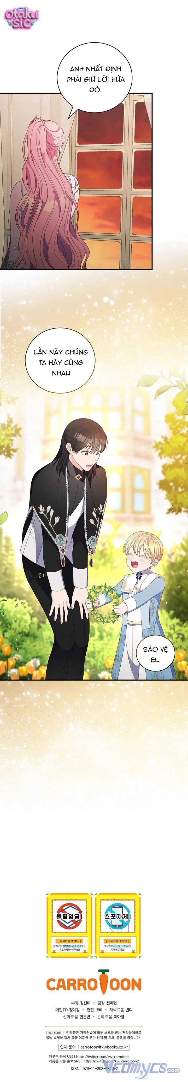 Nữ Công Tước Nhà Kính - Chap 85 - Trang 12