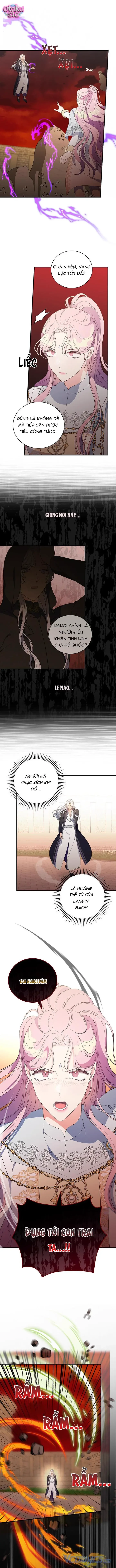 Nữ Công Tước Nhà Kính - Chap 85 - Trang 3