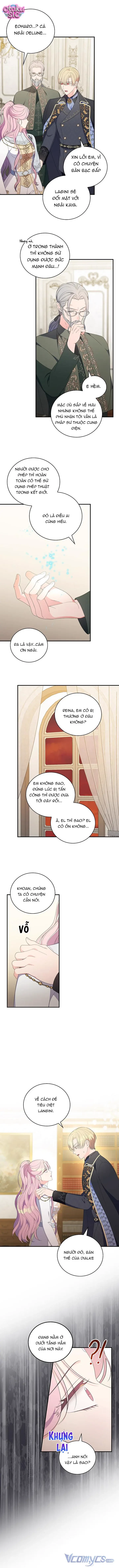 Nữ Công Tước Nhà Kính - Chap 85 - Trang 6