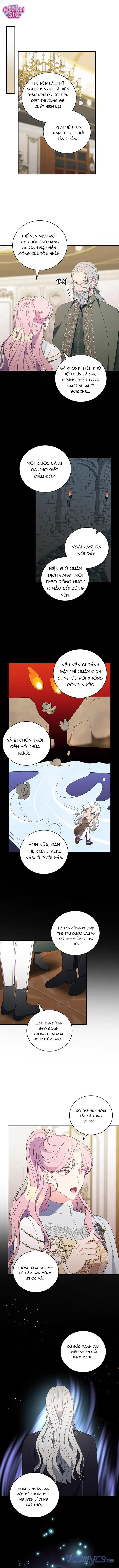 Nữ Công Tước Nhà Kính - Chap 85 - Trang 7
