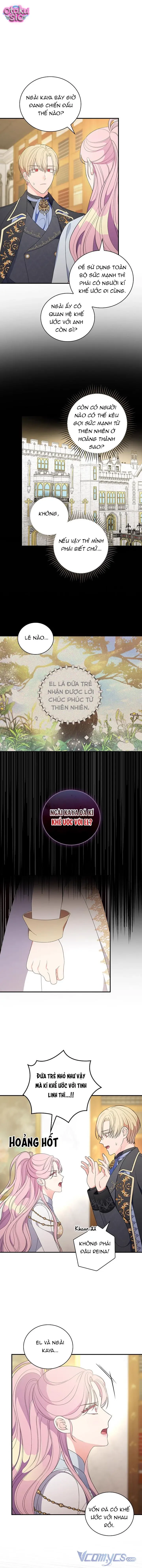 Nữ Công Tước Nhà Kính - Chap 85 - Trang 9