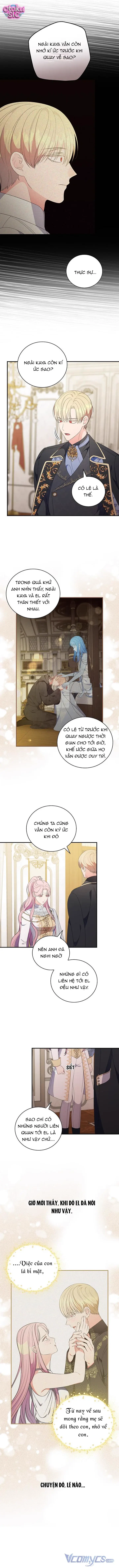Nữ Công Tước Nhà Kính - Chap 85 - Trang 10