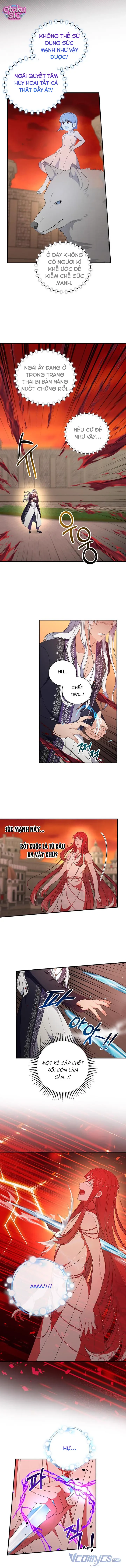 Nữ Công Tước Nhà Kính - Chap 86 - Trang 5