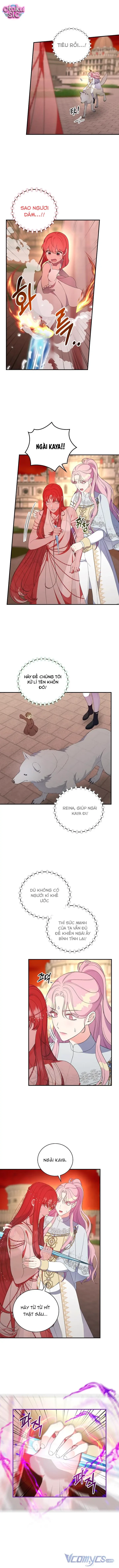Nữ Công Tước Nhà Kính - Chap 86 - Trang 6