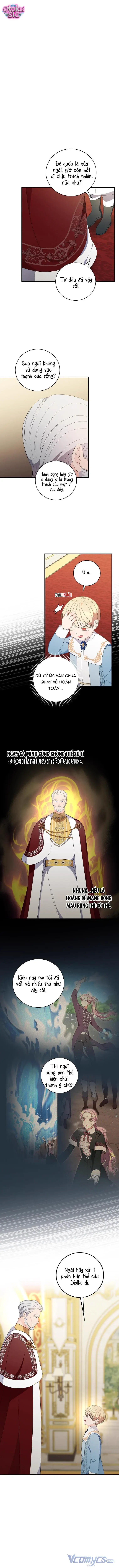 Nữ Công Tước Nhà Kính - Chap 87 - Trang 5