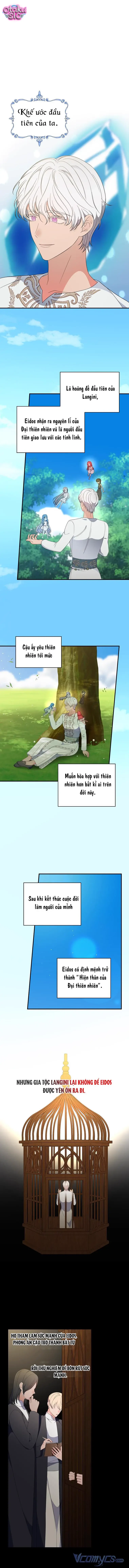 Nữ Công Tước Nhà Kính - Chap 88 - Trang 3