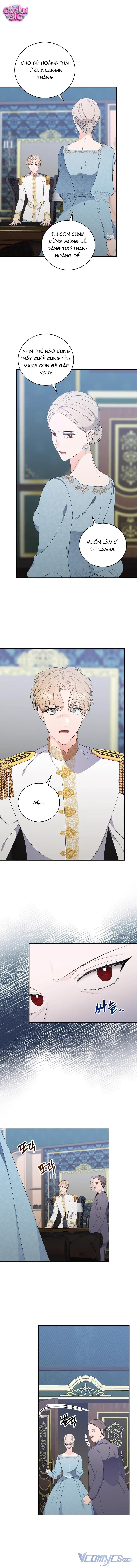 Nữ Công Tước Nhà Kính - Chap 89 - Trang 9