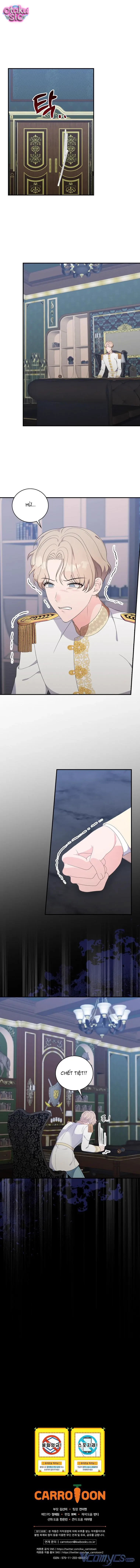Nữ Công Tước Nhà Kính - Chap 89 - Trang 10