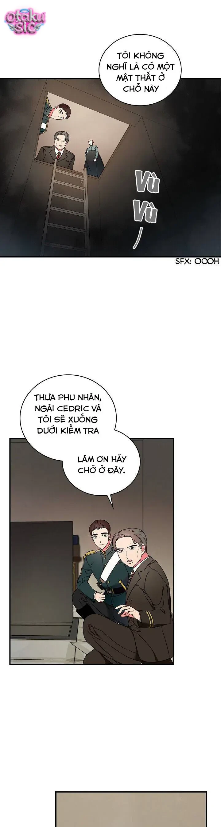 Nữ Công Tước Nhà Kính - Chap 9 - Trang 1
