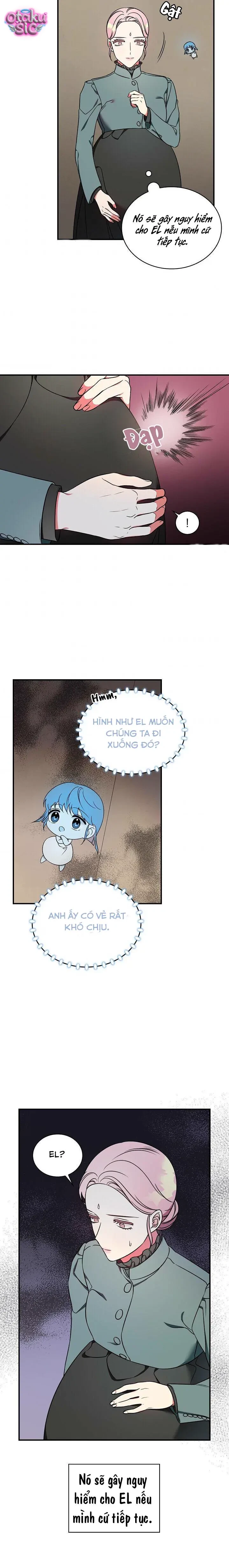 Nữ Công Tước Nhà Kính - Chap 9 - Trang 2
