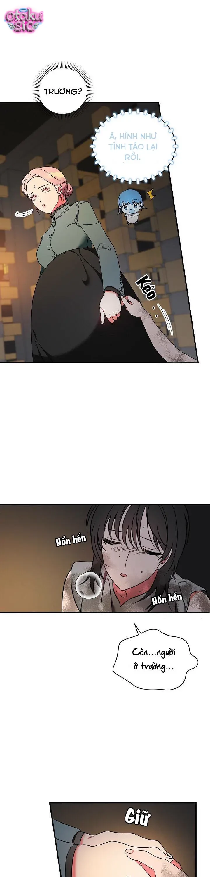 Nữ Công Tước Nhà Kính - Chap 9 - Trang 11