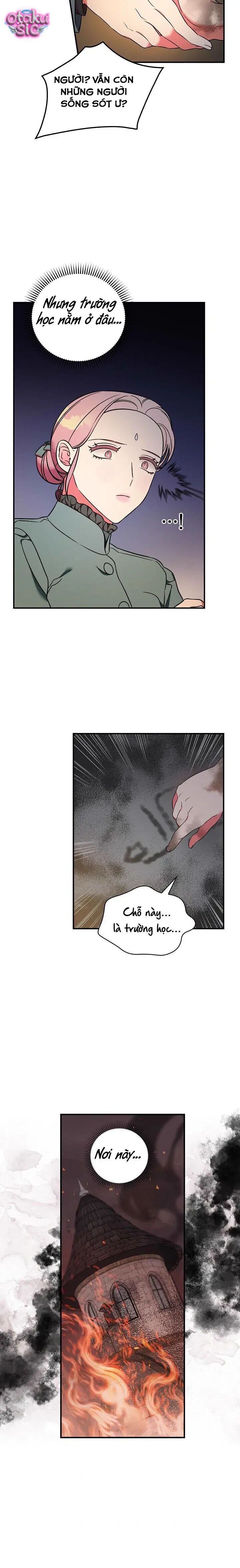 Nữ Công Tước Nhà Kính - Chap 9 - Trang 12