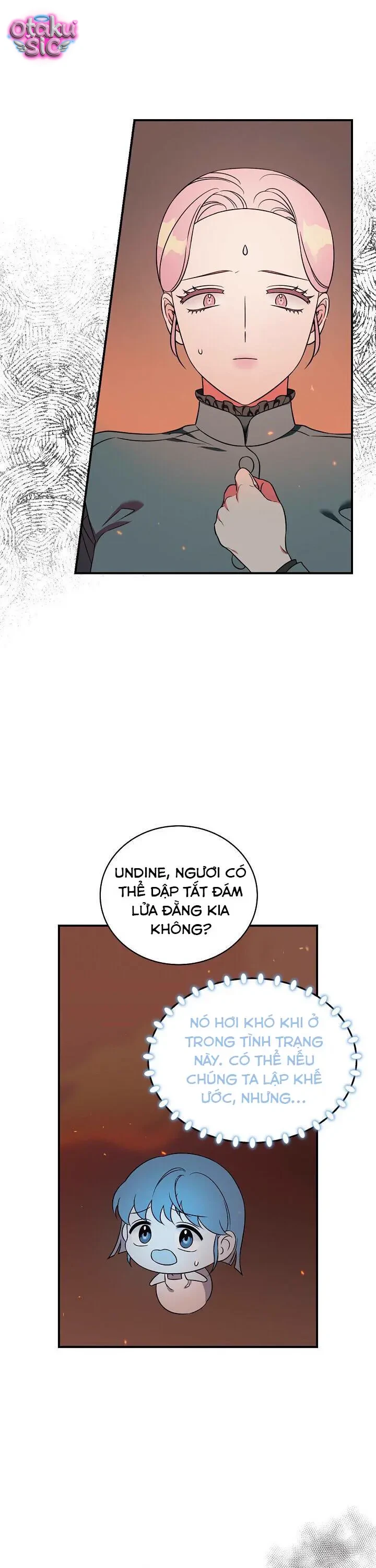 Nữ Công Tước Nhà Kính - Chap 9 - Trang 14