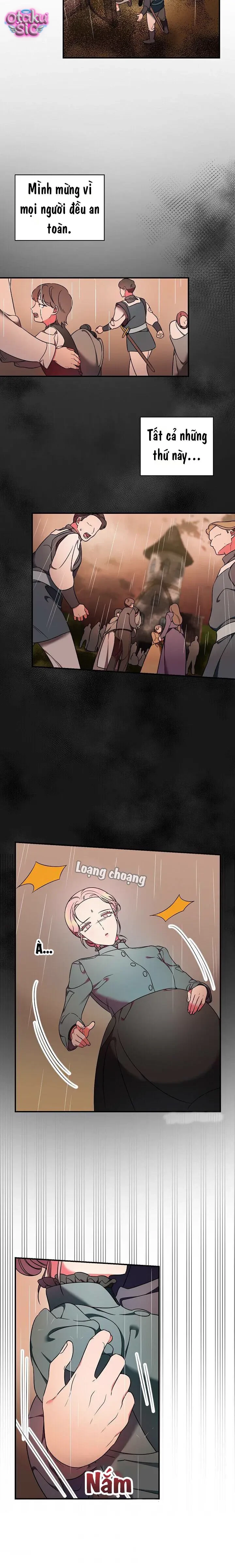 Nữ Công Tước Nhà Kính - Chap 9 - Trang 21