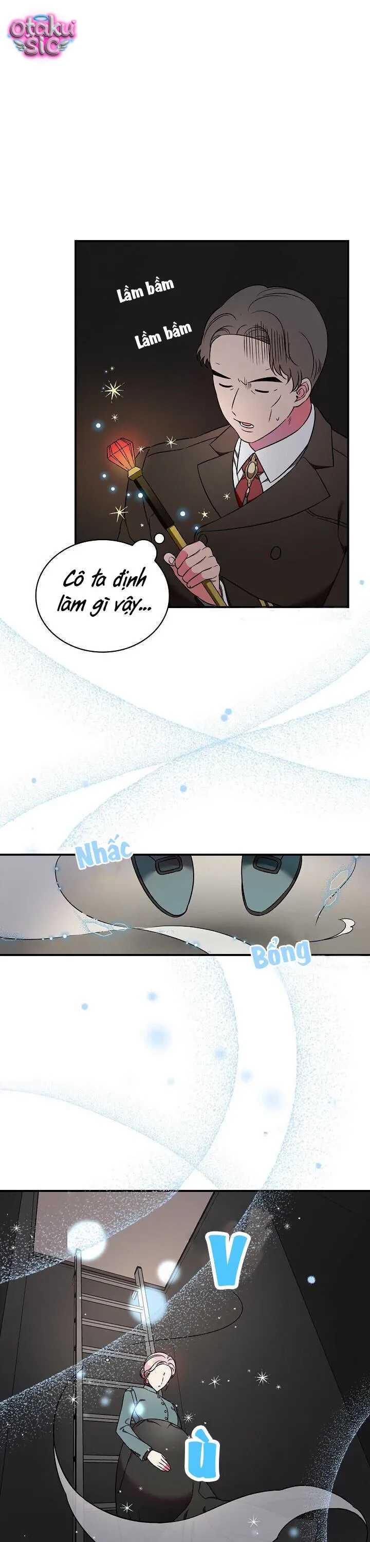 Nữ Công Tước Nhà Kính - Chap 9 - Trang 6