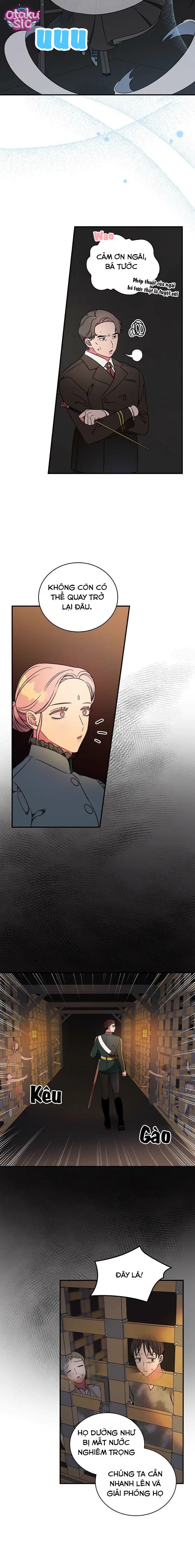 Nữ Công Tước Nhà Kính - Chap 9 - Trang 7