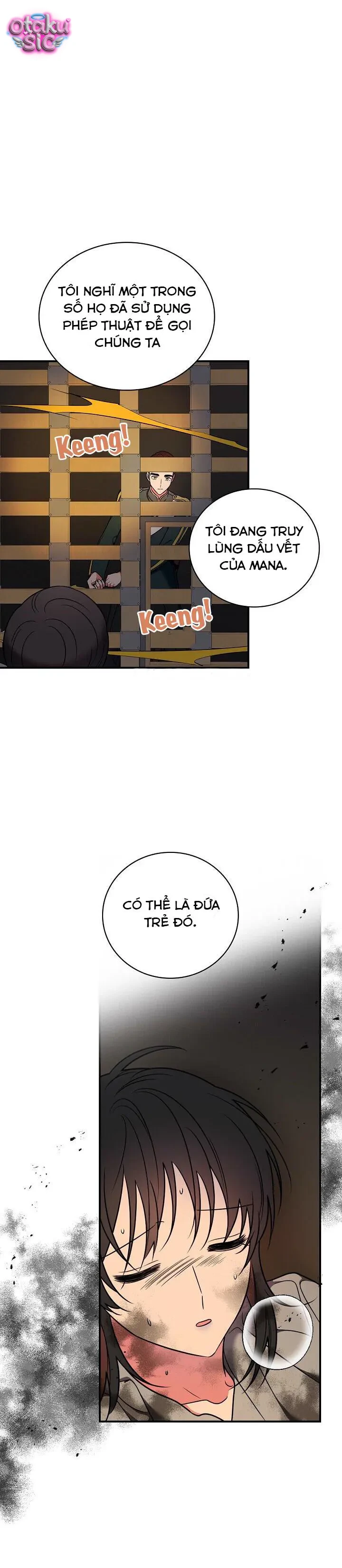 Nữ Công Tước Nhà Kính - Chap 9 - Trang 8