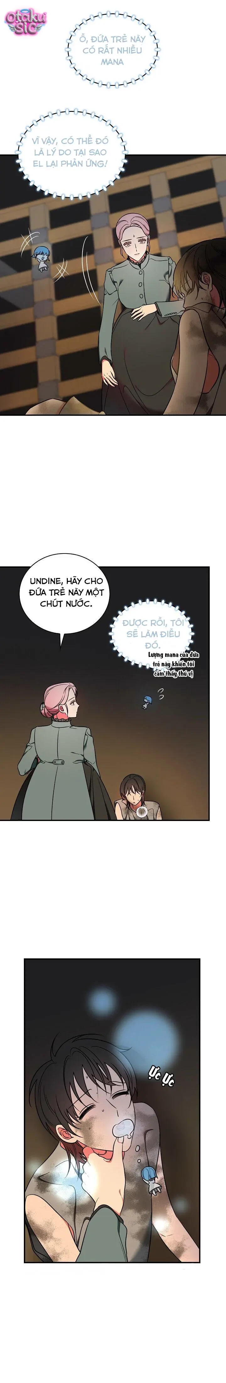 Nữ Công Tước Nhà Kính - Chap 9 - Trang 9