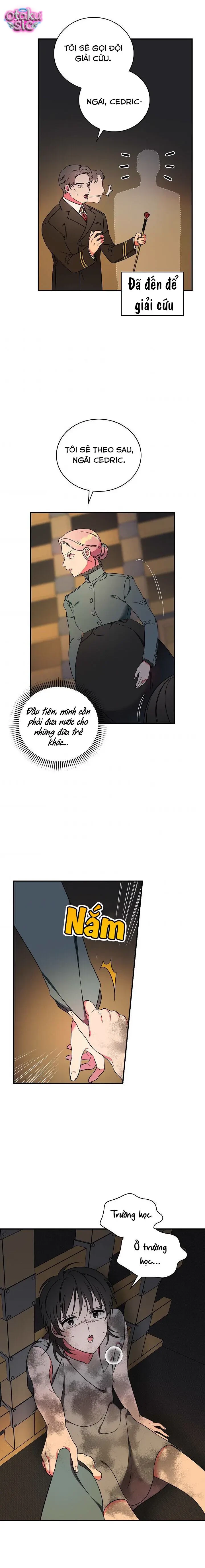 Nữ Công Tước Nhà Kính - Chap 9 - Trang 10