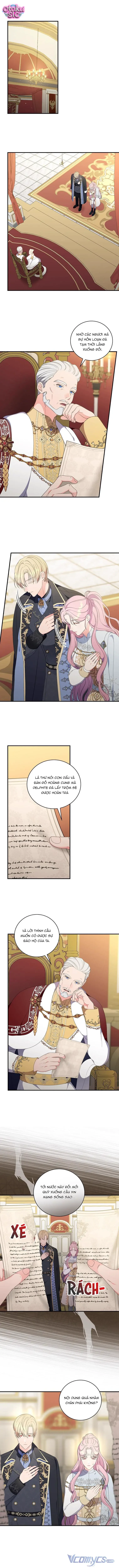 Nữ Công Tước Nhà Kính - Chap 90 - Trang 1