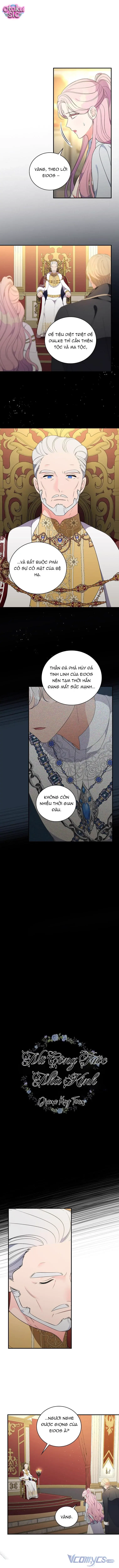 Nữ Công Tước Nhà Kính - Chap 90 - Trang 3